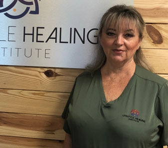 Team Member Elizabeth: Nurse | Lifestyle Healing Institute®